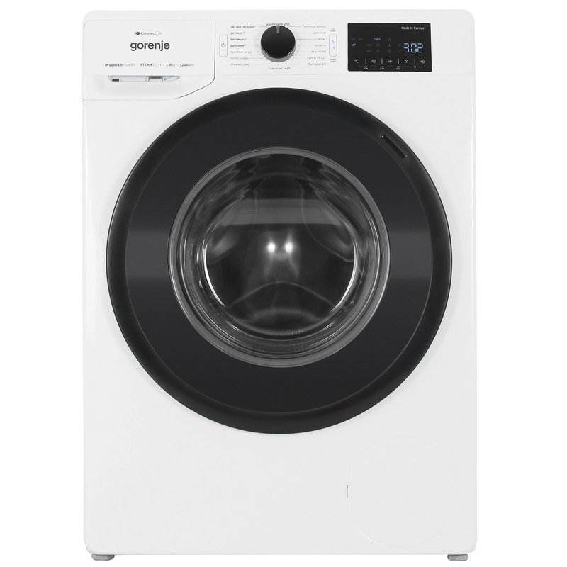 Стиральная машина Gorenje / WPNEI82SBSWIFI/C 8кг