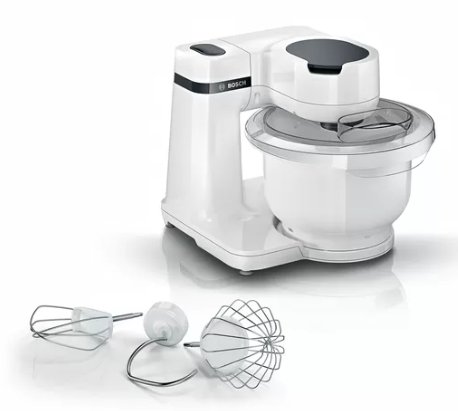 Кухонный комбайн Bosch MUMS2AW00 белый