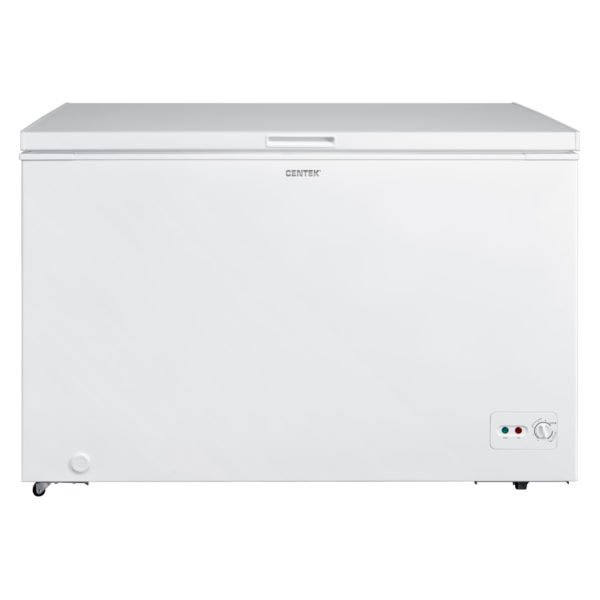 Морозильный ларь Centek CT-1766 <368л> ларь/хол-к, 4 корзины, 1255х745х825мм (ШхГхВ), А+