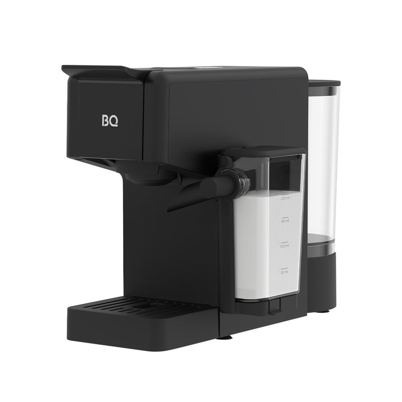 Капсульная кофеварка BQ CCM1064A Белый