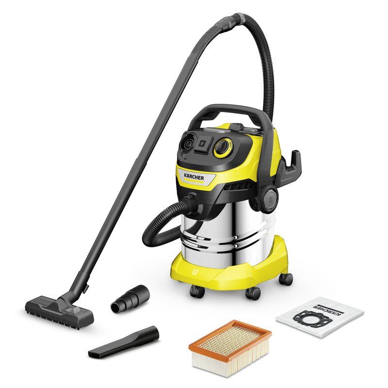 Пылесос Karcher WD 5 P S V-25/5/22 1.628-356.0
