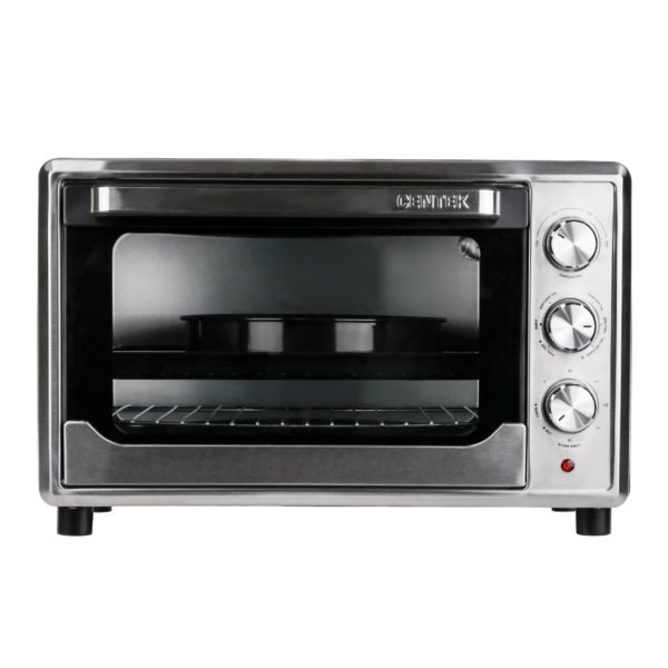 Жарочный шкаф Centek CT-1541 Convection (сталь) <40л> 1800Вт двойн стекло, внутр подсветка, max 320°