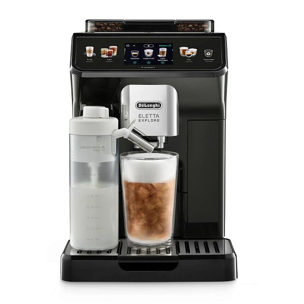 DeLonghi ECAM450.65.G Кофемашина