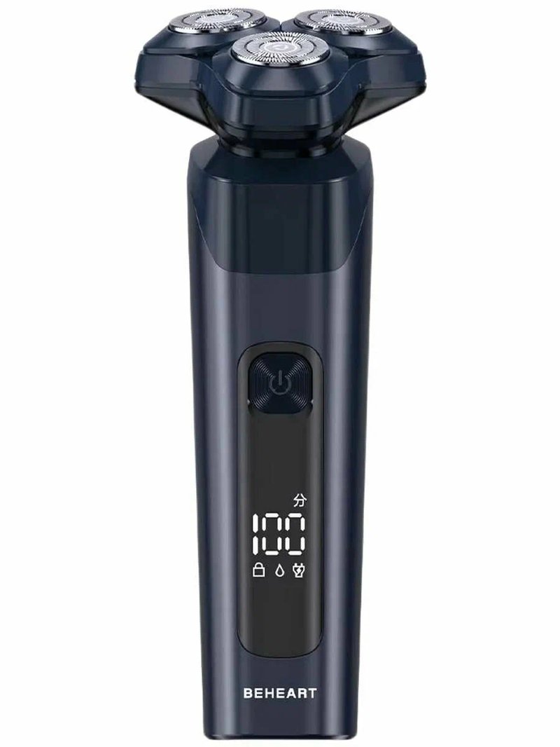 Электробритва BEHEART G500 blue