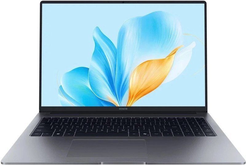 Ноутбук Honor MagicBook X16 2025 BRG-5651L Grey 16" 5301ALXN i5-13420H/16Gb/SSD 512Gb
